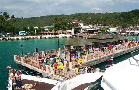 Como Chegar A Phi Phi Island No Sul Da Tail Ndia Vou Na Janela