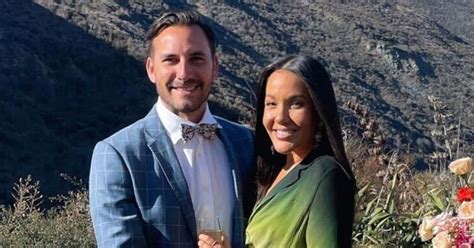 Mafs Australia Bride Davina Rankin Has Split From Her Husband