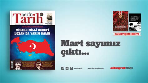Mart Banner 1 Derin Tarih