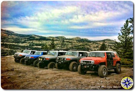 Rubicon Trail | Overland Adventures and Off-Road