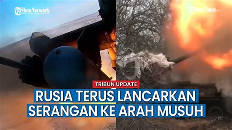 Tak Beri Ampun Untuk Militer Ukraina Rusia Berkali Kali Lakukan