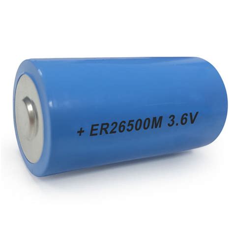 China Lithium Li Ion Battery Pack OEM 3 0V 3 6V CR14505 CR17335