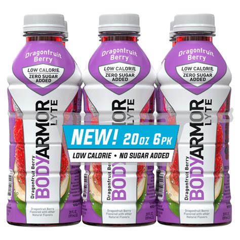 Save On Bodyarmor Lyte Sports Drink Dragonfruit Berry Zero Sugar Added