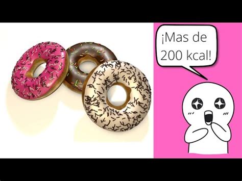 Cuantas Calorias Tiene El Pan Dulce YouTube