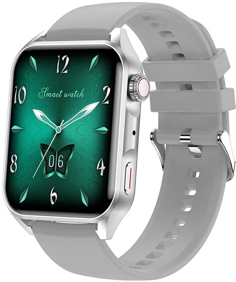 Amoled Smartwatch W Srs Grey Hodinky Cz