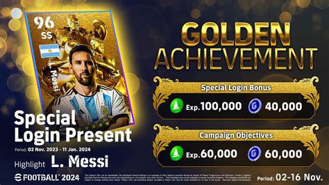 Efootball 2024 Comunicato E Video Ufficiale Konami Sul Messi Day