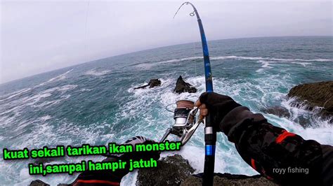 Mancing Di Spot Yang Jarang Di Pancing YouTube