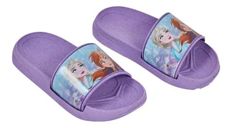 Zapato Disney Urbano Liso Frozen Pv Abierto Meses Sin Intereses