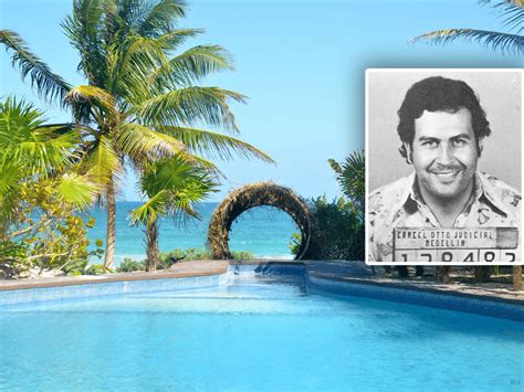 Mansão do traficante Pablo Escobar vira hotel de luxo no México