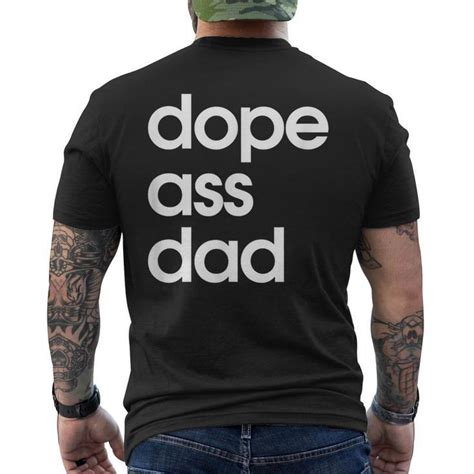 Dope Ass Dad Father S Day Streetwear Aesthetic Trendy Papa Coffee Mug Monsterry
