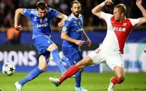 Susunan Pemain Juventus Vs Monaco Pastikan Langkah Final Bianconeri