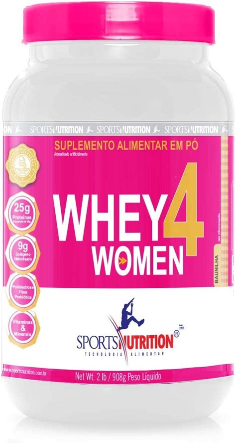 Qual O Melhor Whey Protein Para Ganhar Massa Muscular Feminina