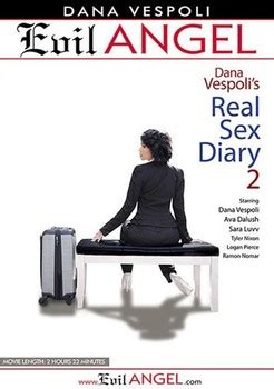 Watch Dana Vespolis Real Sex Diary 2 Free Online Porn Movies