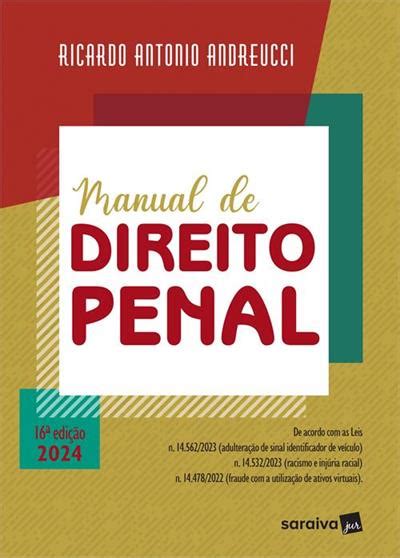 Manual De Direito Penal