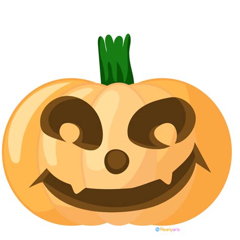 Free Halloween Pumpkin Silhouette Clipart 1 Pearly Arts