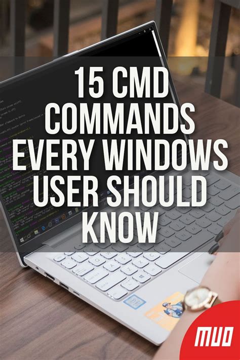 15 CMD Commands Every Windows User Should Know Microsoft Has Slowly