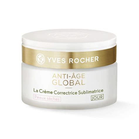 Yves Rocher Global Anti Age Creme Amazon De Kosmetik