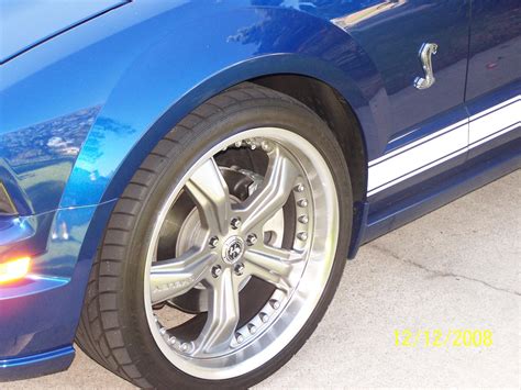 American Racing/Shelby Razor Wheels - Ford Mustang Forum