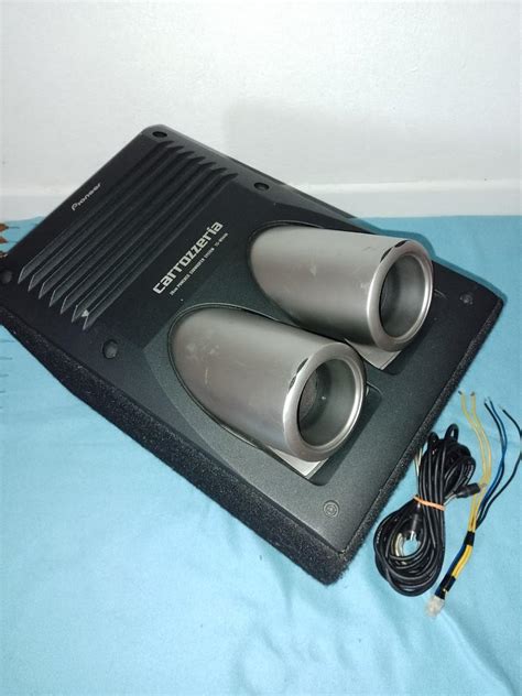 Pioneer Carrozzeria Ts Wx A Subwoofer Auto Accessories On Carousell