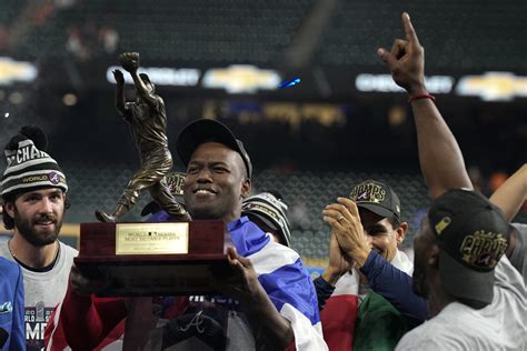 Braves’ Jorge Soler named World Series MVP – WABE