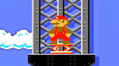 Super Mario Maker 2 Springboard Steelwork Mango YouTube