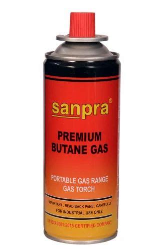 Premium Butane Gas Cartridge Spray For Industrial At Rs Piece In