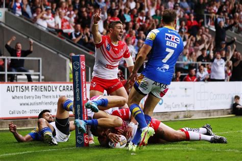 Super League Grand Final 2022 How To Watch St Helens V Leeds Rhinos