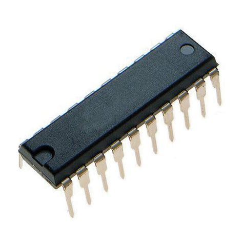 Motorola SN74LS684N IC Comparator Magnitude 8B 4 85V 5 25V 0 70