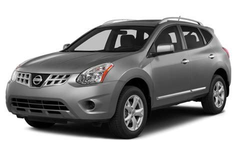 Nissan Rogue Trim Levels Configurations Cars