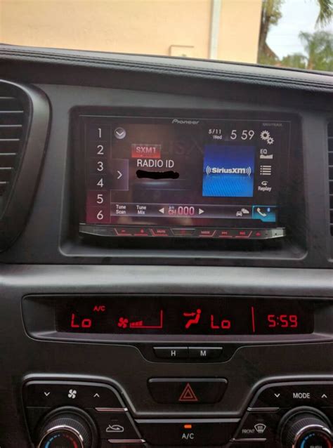 Installing Avh Nex In A Sx W Uvo Infinity Kia Optima Forums