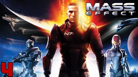 Mass Effect Renegade Playthrough Part 4 Youtube