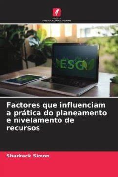 Factores Que Influenciam A Pr Tica Do Planeamento E Nivelamento De