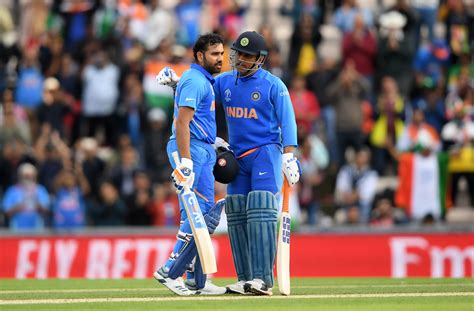 Ind Vs Sa Rohit Sharma Surpasses Ms Dhonis Record For The Most T20i