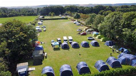 Campsite — North Yorkshire Water Park