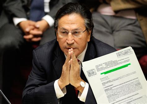 Former President Alejandro Toledo Could Be Extradited From U S To Perú