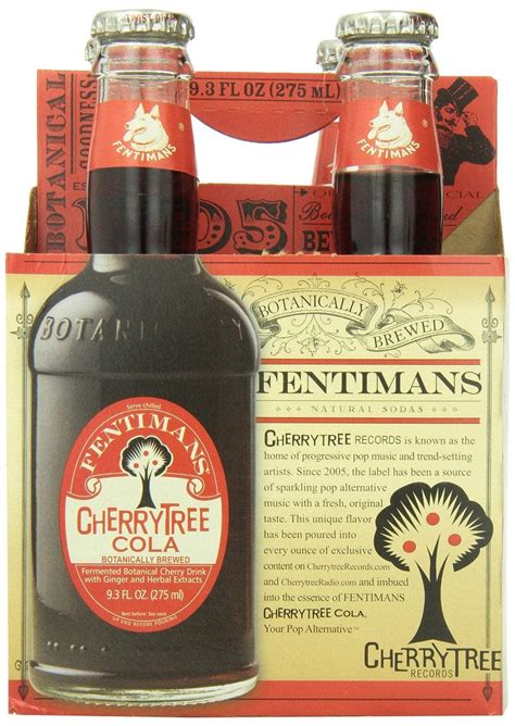 Fentimans Cherry Cola
