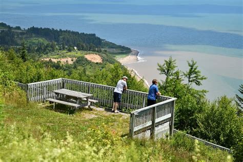 Bay Of Fundy National Park