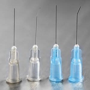 Iv Injection Needle Medoject Ch Series Vitrex Medical A S Safety