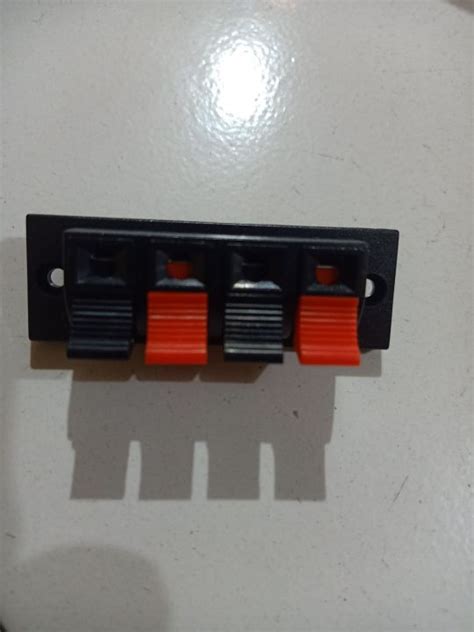 Terminal Speaker Pin Besar Lazada Indonesia