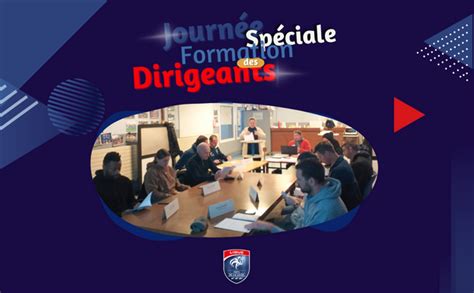 Le Au Csr Journ E Sp Ciale Formation Des Dirigeants Ligue