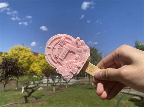 Here Comes The Creative Tju Ice Cream Tianjin University