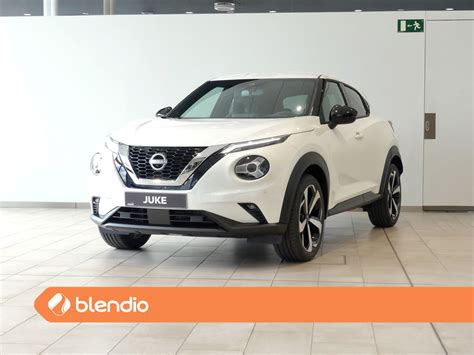 Nissan Juke DIG T 84 KW 114 CV 6M T Tekna Desde 26 150 Carnovo