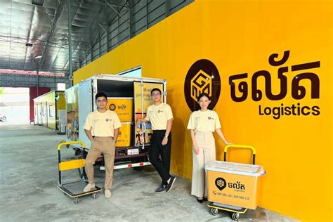 Cambodian Startup Jalat Logistics Secures Seed Funding B2B