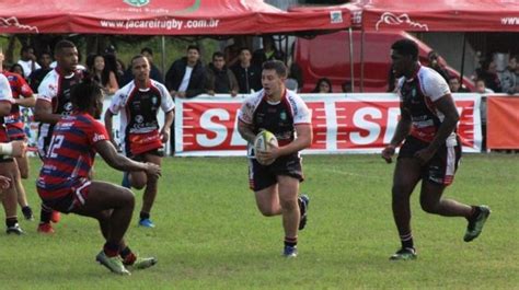 Jacare Rugby Vira Placar E Vence Cl Ssico Caipira Jogando Juntos