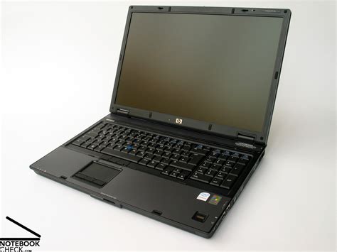 HP Compaq 8710p Notebookcheck Net External Reviews