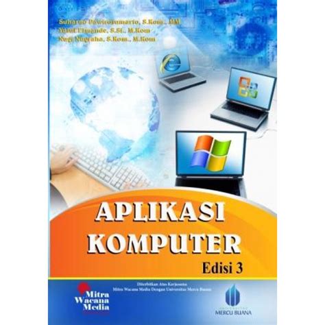 Aplikasi Komputer Ed3