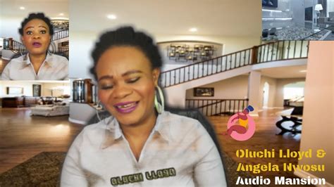 Oluchi Lloyd Tv And Angela Nwosu Audio Mansion Challenge Youtube