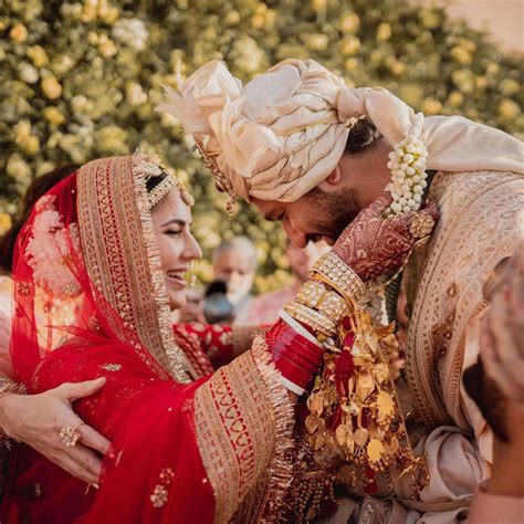 Bollywood Actress Katrina Kaif And Vicky Kaushal Got Married