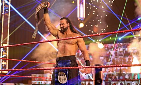 Drew Mcintyre Quiere La Revancha Contra Roman Reigns Superluchas