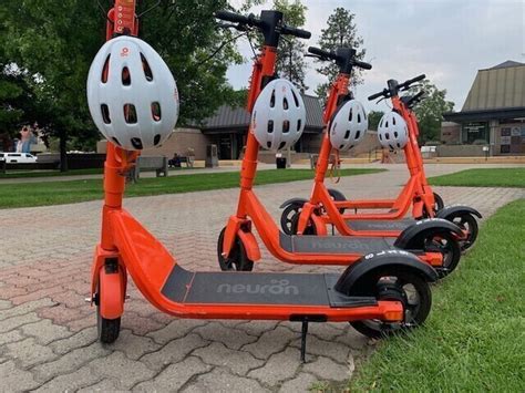 City Of Vernon Conducting Survey On E Scooter Pilot Program Vernon